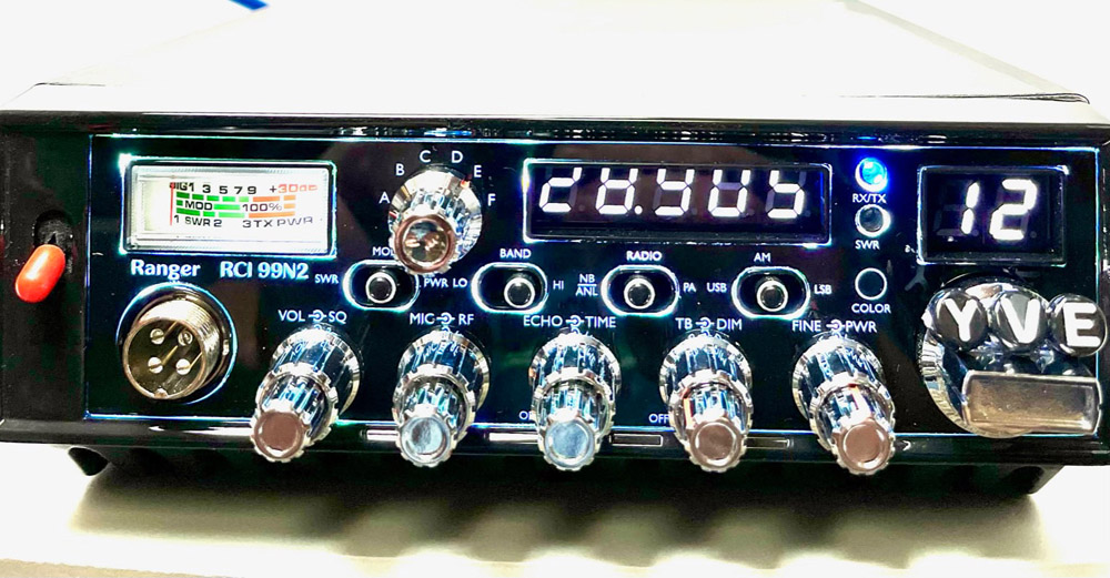 Ranger RCI 99-N2